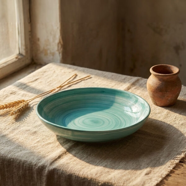 Tiffany plate