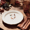 Dessert plate Ambra