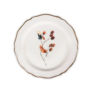 Dessert plate Ambra