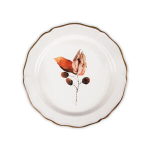Dessert plate Magnolia
