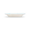 Dessert plate Citrus light blue