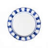 piatto-frutta-riviera-blu-sopra Riviera blue dessert plate