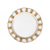 piatto-frutta-riviera-marrone-sopra Riviera brown dessert plate