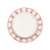 piatto-frutta-riviera-rosa-sopra Riviera pink dessert plate
