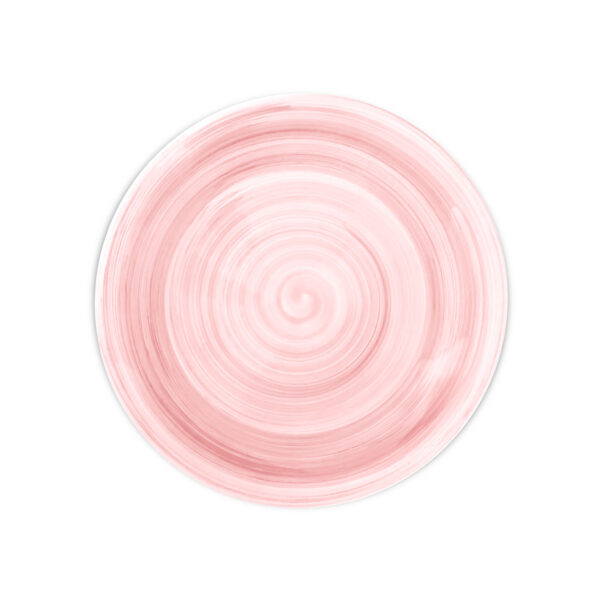 piatto-frutta-rosa-sopra-ok Pink dessert plate