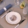 Trochus dessert plate
