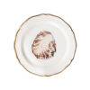 Voluta dessert plate