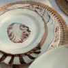 Voluta dessert plate