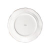 Capasanta dessert plate