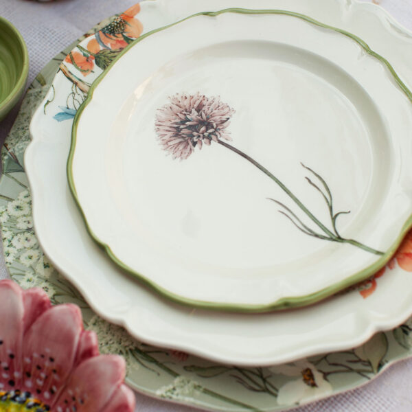 piatto-frutta-wildflowers-allium-ambientata-1 Dessert plate Allium