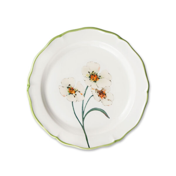 piatto-frutta-wildflowers-anemone-sopra-ok Dessert plate Anemone