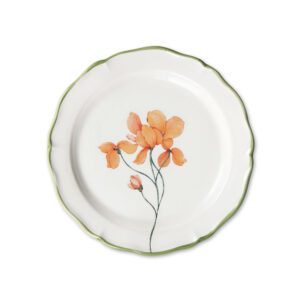 Dessert plate Lathyrus