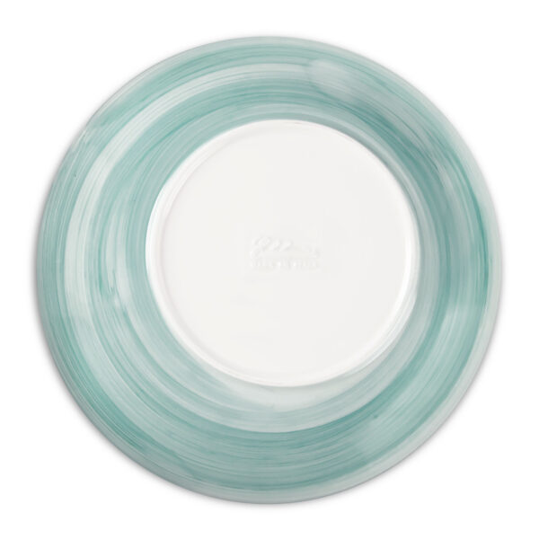 piatto-ortensie-da-28-sotto Plate with hydrangeas