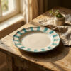 piatto-pane-riviera-azzurro-ambientata Riviera light blue bread plate