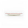 Riviera pink bread plate