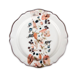 Autumn plate