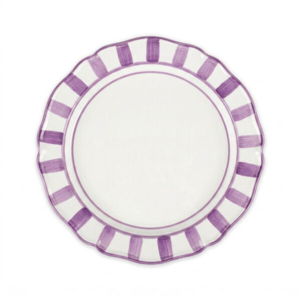 Riviera purple serving tray Riviera purple serving tray