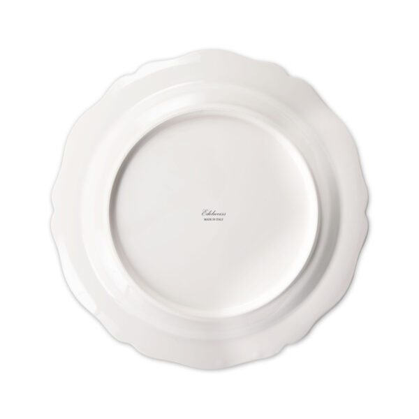Riviera purple serving tray