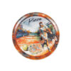 Sport pizza plate set