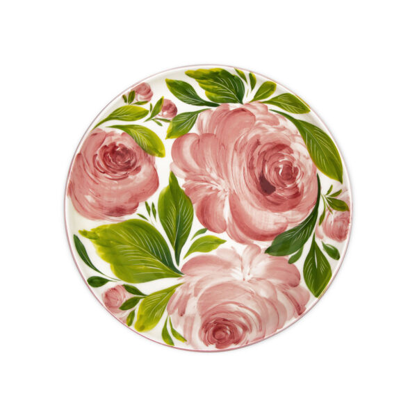 piatto-rose-da-21-sopra-1500x1500-1 Dessert plate with roses