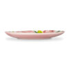 Plate with roses