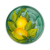 piatto_fondo_limoni_verde_1500x1500 Plate with lemons