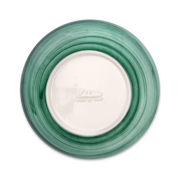 piatto_fondo_limoni_verde_retro_1500x1500 Plate with lemons