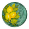 piatto_limoni_verde_da28_1500x1500 Plate with lemons