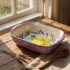 pirofila-limoni-lavanda-ambientata-ok-1 Serving tray with lemons and lavender