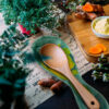 poggiamestolo-limoni-ambientata Spoon holder with lemons