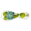 Hydrangea spoon rest