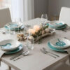 Mediterranean tableware set
