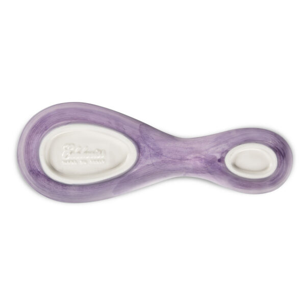 porta-mestolo-limoni-lavanda-sotto Spoon holder with lemons & lavender