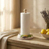 Lemons & Lavender kitchen roll holder