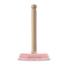 portarotolo-mono-rosa-ok Pink kitchen roll holder