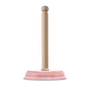 portarotolo-mono-rosa-ok Pink kitchen roll holder