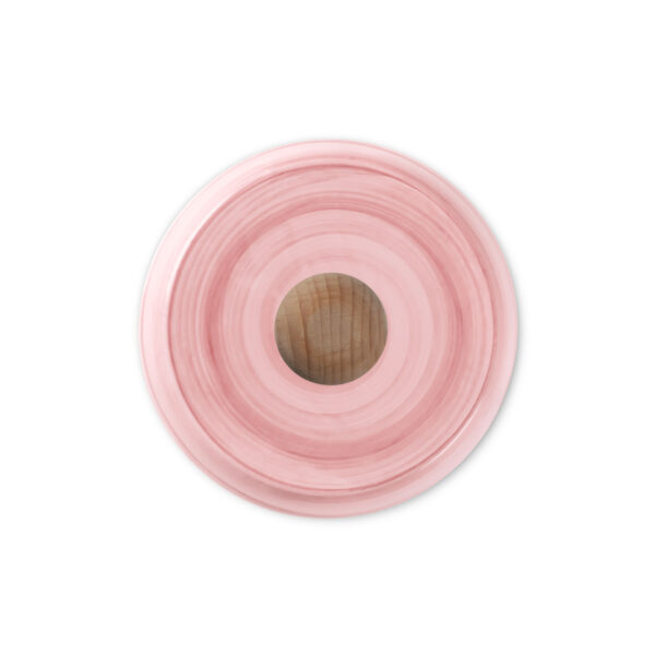 portarotolo-mono-rosa-sopra-ok Pink kitchen roll holder