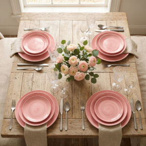 Romantic pink set