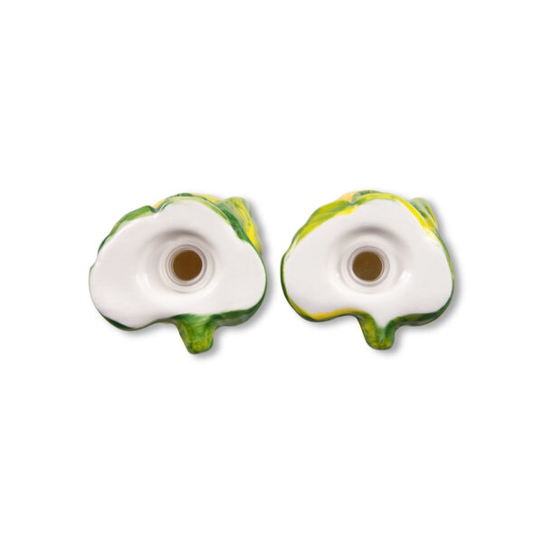Salt and pepper Lemon