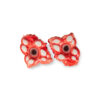 Salt and pepper red Octopus