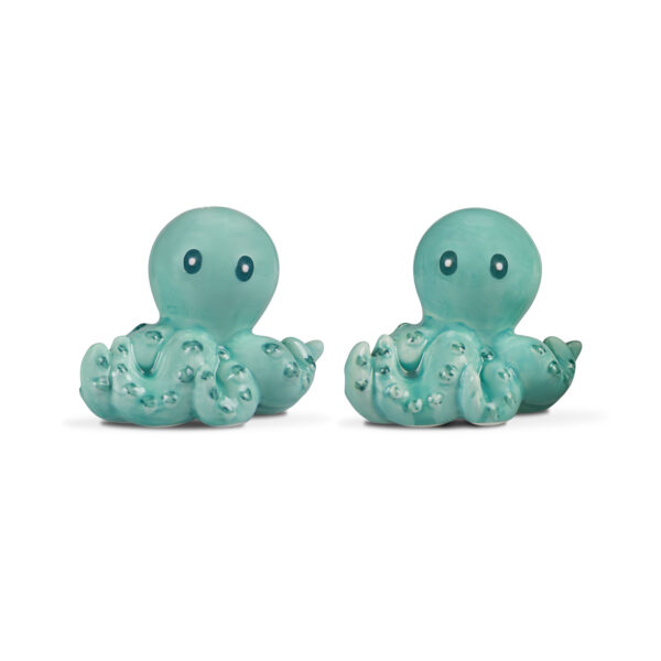 Salt and pepper tiffany Octopus