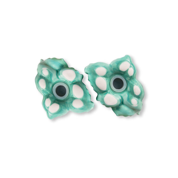 Salt and pepper tiffany Octopus