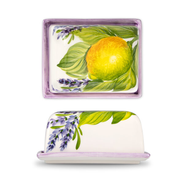 set-colazione-provenza-burriera Provenza breakfast set