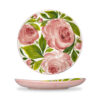 set-colazione-rose-piatto-da-21 Bouquet breakfast set