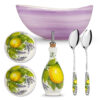 Provenza salad set