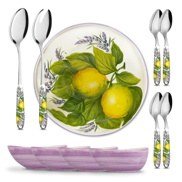Provenza fruit salad set