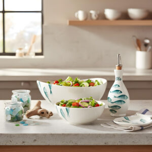 Adriatic Salad set