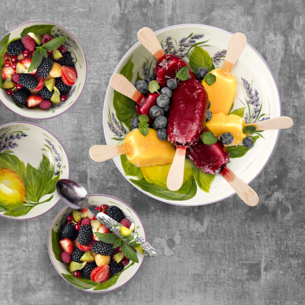 Provenza fruit salad set