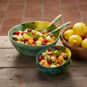 Sorrento Fruit salad set