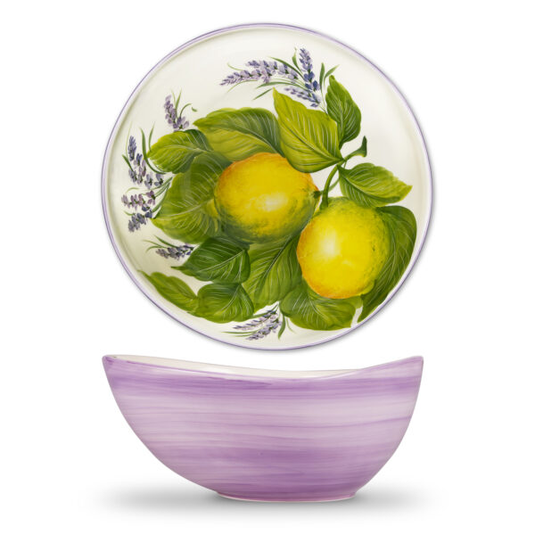 Provenza fruit salad set